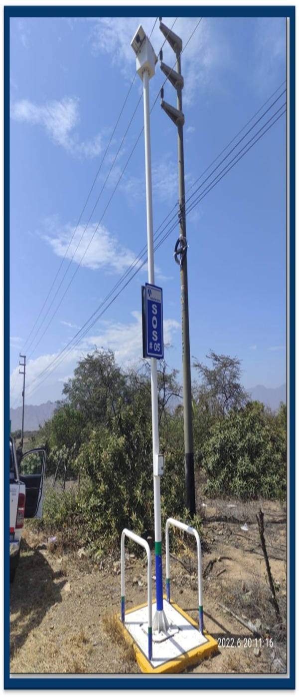 Poste 05