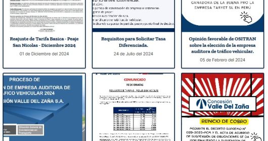 COMUNICADOS